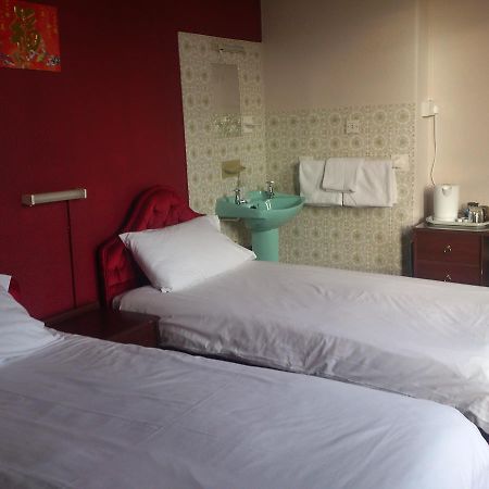 Elton Bank Hotel Manchester Luaran gambar
