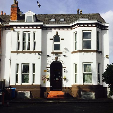 Elton Bank Hotel Manchester Luaran gambar