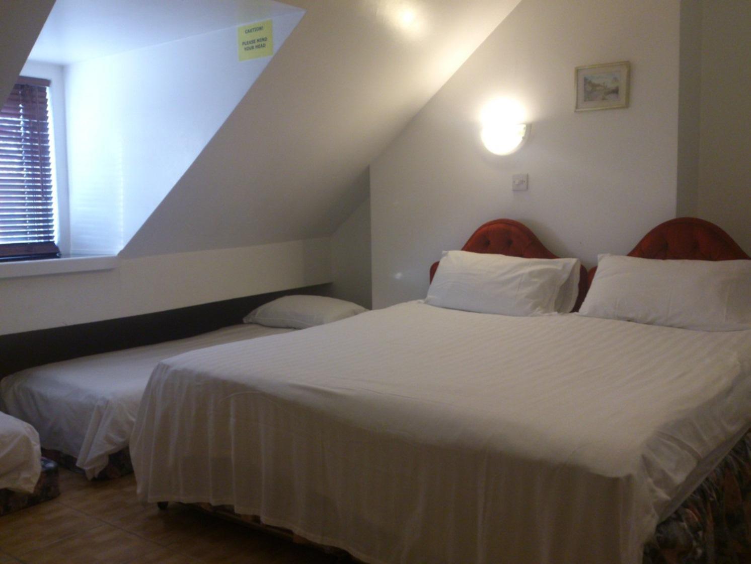 Elton Bank Hotel Manchester Luaran gambar