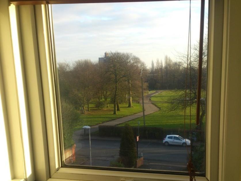 Elton Bank Hotel Manchester Luaran gambar