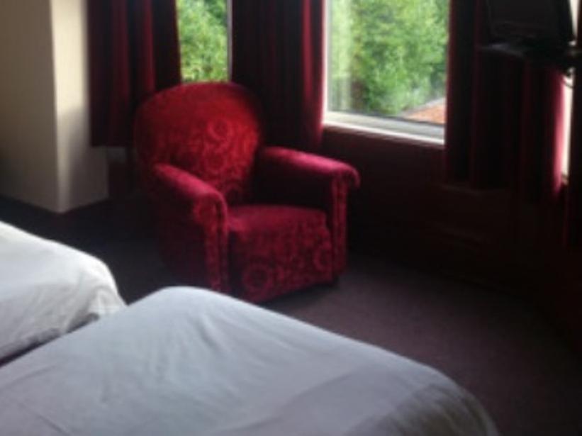 Elton Bank Hotel Manchester Luaran gambar