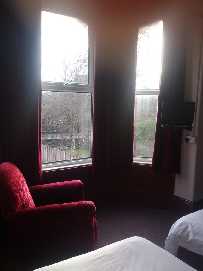 Elton Bank Hotel Manchester Luaran gambar