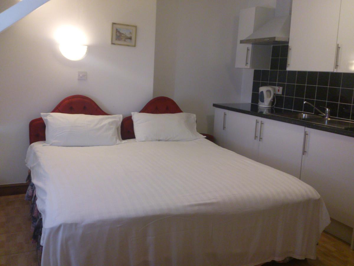 Elton Bank Hotel Manchester Luaran gambar