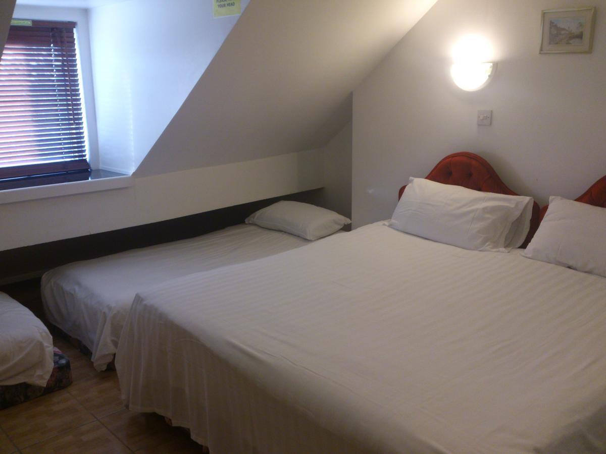 Elton Bank Hotel Manchester Luaran gambar