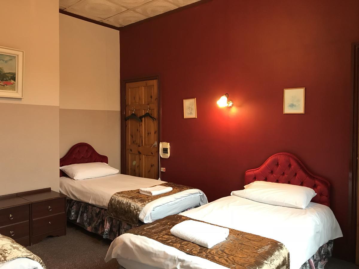 Elton Bank Hotel Manchester Luaran gambar