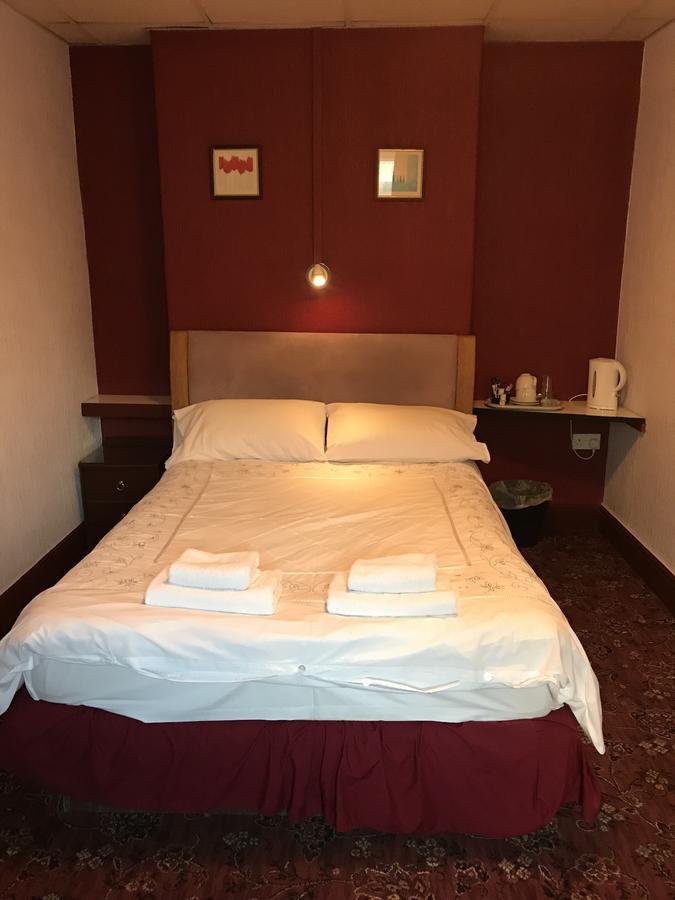Elton Bank Hotel Manchester Luaran gambar